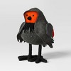 Featherly Friends™ Lewis Halloween Bird Figurine - Hyde and EEK! Boutique™ - 3 of 3