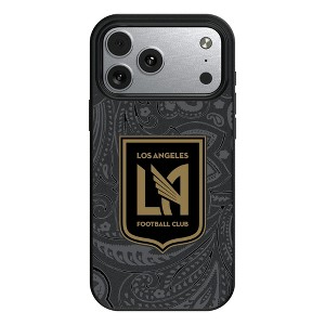 MLS Western Conference Teams Paisley MagSafe Compatible Cell Phone Case for Apple iPhone 17 Series - 1 of 4