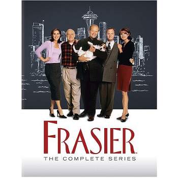 Frasier: The Complete Series (DVD)