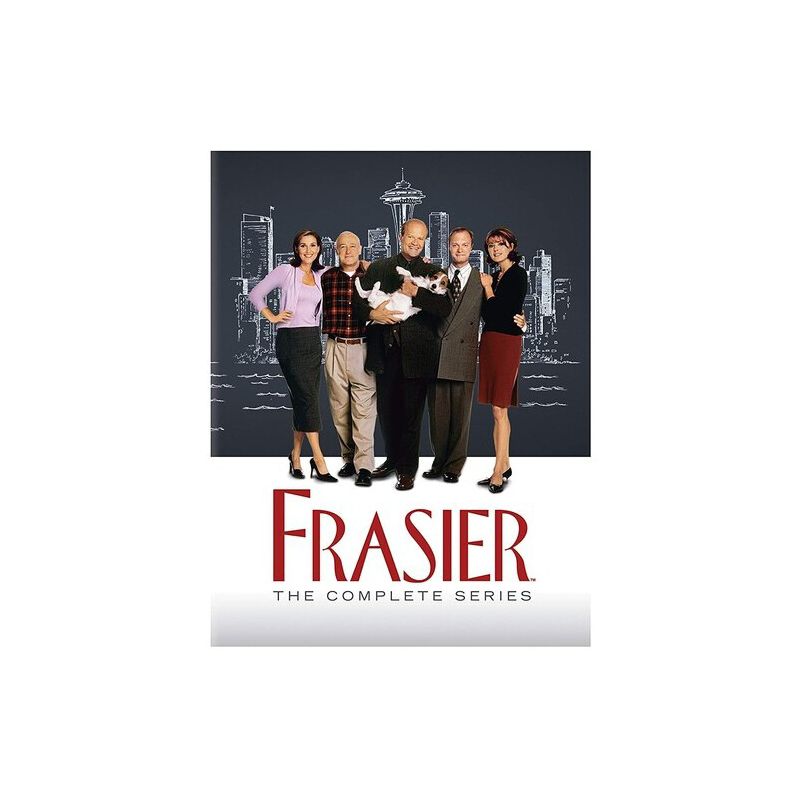 Frasier: The Complete Series (DVD), 1 of 2