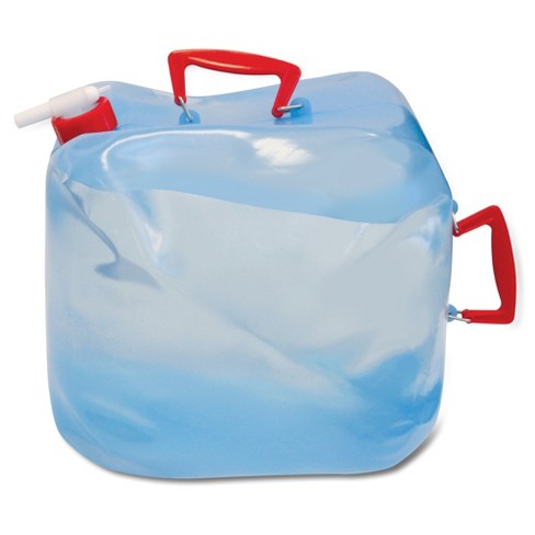 Collapsible Bucket with Handle Collapsible Sink Camping 5 Gallon Folding