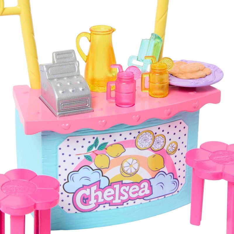 Barbie Chelsea Lemonade Stand Playset (Target Exclusive), 2 of 5