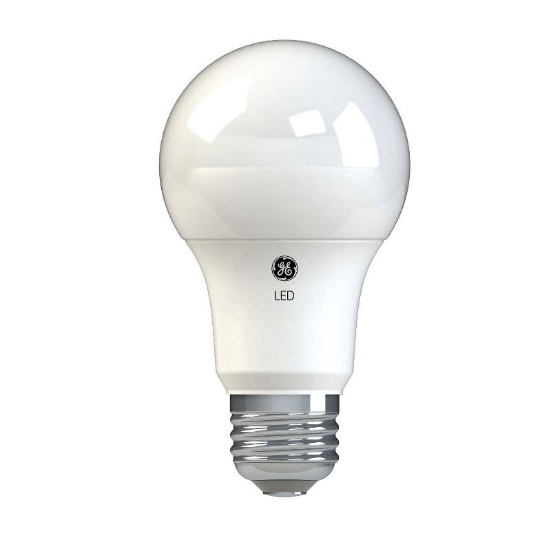 GE 8pk 5.2W 40W Equivalent Basic LED Light Bulbs Daylight, 3 of 6