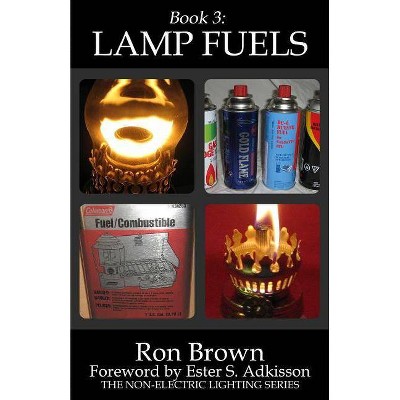 Book 3 - (Non-Electric Lighting) by  Ron Brown (Paperback)