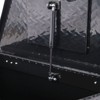 NicBex 29 Inch Truck Bed Toolbox Aluminum Large Truck Tool Box with Storage for Garage - 4 of 4