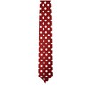 Men's Polka Dots 100% Micro Fiber 3.25" W x 58" L Necktie - 2 of 3