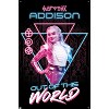 Trends International Disney Zombies 3 - Addison Out Of This World Unframed Wall Poster Prints - 4 of 4