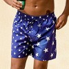 Men's Night Sky Star Board Shorts - Cupshe - 4 of 4