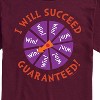 Men's - Dr. Seuss - I Will Succeed Short Sleeve Graphic T-Shirt - 2 of 4