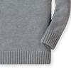 Hope & Henry Boys'  Shawl Collar Sweater, Infant - 3 of 4