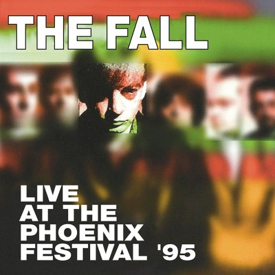 The Fall - Live At Phoenix Festival 1995 (Vinyl)