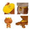 PAW Patrol Movie Junior Patroller MINI Kids' Pillow Buddy Yellow - 4 of 4
