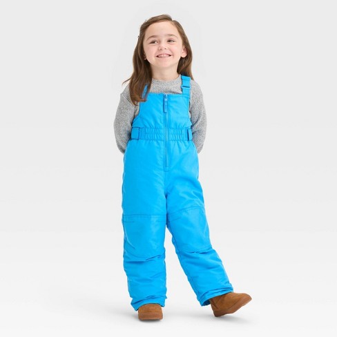   Essentials Toddler Boys' Water-Resistant Snow Pants,  Black, 2T : Clothing, Shoes & Jewelry