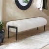 Stacia Bench - Safavieh - 2 of 4