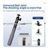Orieon Techs Waterproof 360 Selfie-Stick Handle for GoPro - 4 of 4