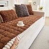 Tufted Sofa Cushion,Washable,Non-slip,Suitable for Sofas - 4 of 4