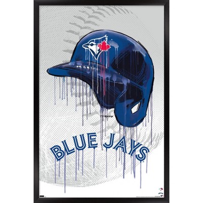 Trends International Mlb Toronto Blue Jays - Alek Manoah 23 Framed Wall  Poster Prints Black Framed Version 22.375 X 34 : Target