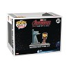 Pop! Town: Avengers: Age of Ultron - Avengers Tower with Iron Man (Glow-in-The-Dark) PX Vinyl Figure - 4 of 4