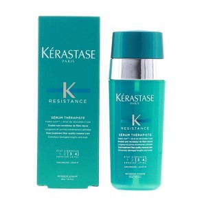 Kerastase Resistance Serum Therapiste Dual Treatment (1.01 oz) Ultimate Revival for Damaged Hair. - 1 of 3