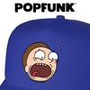 Rick And Morty Morty Headshot Foam Trucker Cap Royal - 4 of 4
