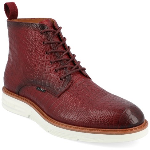 Taft 365 Men s Model 009 Plain toe Lace up Boot Target