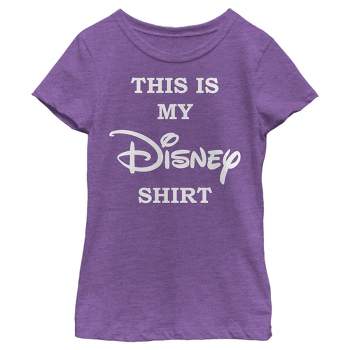 Girl's Disney This is my Disney Shirt T-Shirt