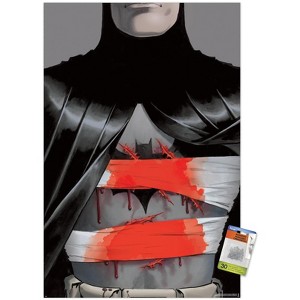Trends International DC Comics Batman - Bandages Unframed Wall Poster Prints - 1 of 4