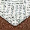 TOWN & COUNTRY EVERYDAY Walker Modern Stripe Everwash Washable Kitchen Mat - 4 of 4