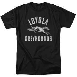 Men's Loyola University Maryland Official Greyhounds Logo T-Shirt - 1 of 4