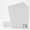 23300: White Poster Boards 22x28 (100 Packs) - 2 of 4