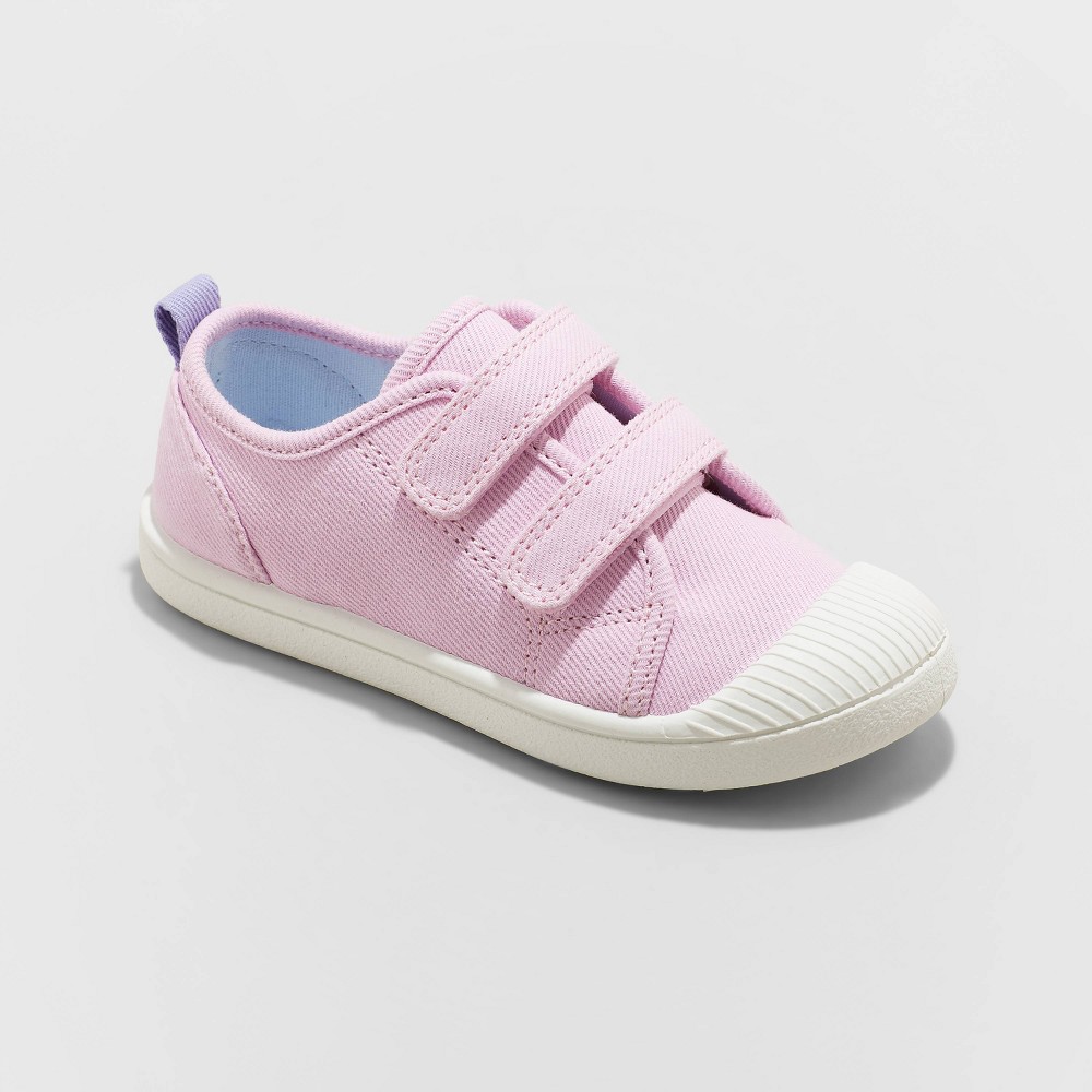 Toddler Parker Sneakers - Cat & Jack Purple 5T