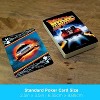 Aquarius Puzzles Back To The Future Playing Cards - 4 of 4