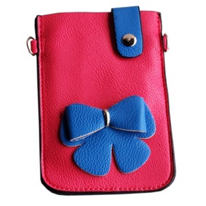 Slickblue Compact Faux Leather Purse, Inner Pocket Feature, Clutch Style Bag, Multiple Color Options, 5.7" - 1 of 4