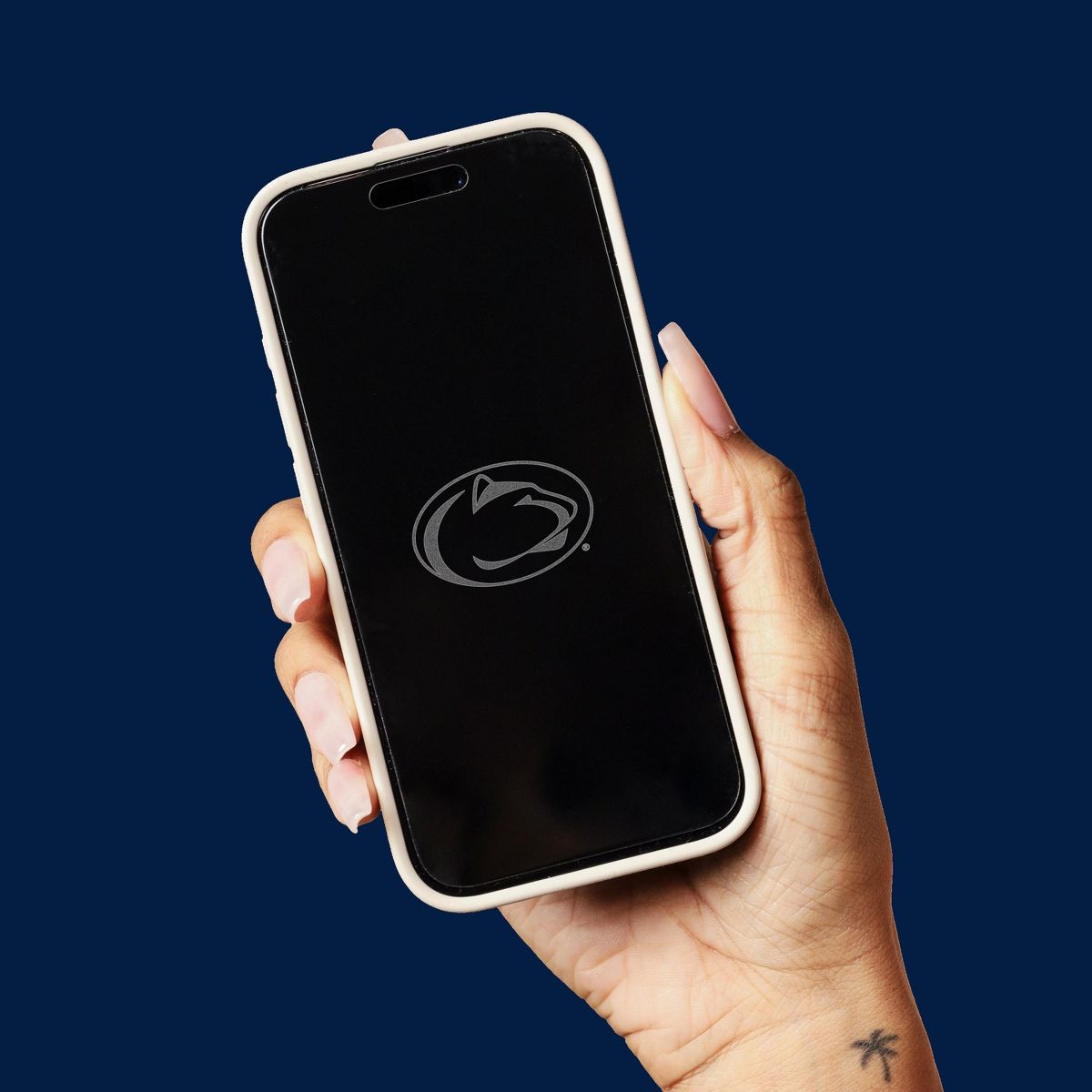 Screen Skinz Penn State Nittany Lions Privacy Screen Protector - thumbnail 6