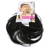 Pop Wavy Wrap - R6 Dark Chocolate by Hairdo for Women - 1 Pc Hair Wrap - 2 of 2