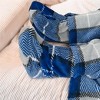 PAVILIA Wearable Blanket with Sleeves and Foot Pockets, Fleece Warm Snuggle Pocket Sleeved Throw for Women Men Adults - 2 of 4