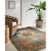 Livabliss Warsaw Woven Indoor and Outdoor Area Rugs - 2 of 4