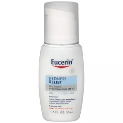 Eucerin Redness Relief Day Lotion Broad Spectrum Sunscreen - SPF 15 - 1.7 fl oz