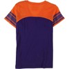 G-III Sports Womens SuperBowl XLIX Jersey, Purple, Medium - 2 of 2