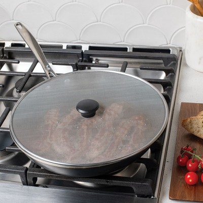 Nordic Ware Crispy Dry Fry Spatter Cover - Thumbnail 5