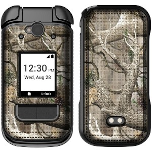 Nakedcellphone Case for Sonim XP3plus 5G Flip Phone (2025, X320) - Hard Shell Cover - 1 of 1