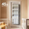 BabyBond Over Door Organizer,5 Shelf Hanging Door Organizer - 2 of 4