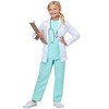 HalloweenCostumes.com Girl's Doctor Costume - 3 of 3