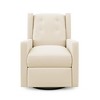Baby Relax Shirley Swivel Glider Recliner Chair - 3 of 4