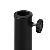 VidaXL Resin Round Parasol Base - 3 of 4