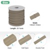 Unique Bargains Double Fold Cotton Durable Breathable Washable Bias Tape 1 Pc - 3 of 4