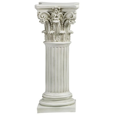 Design Toscano The Corinthian Pillar Collection: Large : Target