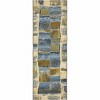 Unique Loom    Outdoor Modern Glyph Area Rug - 2 of 4