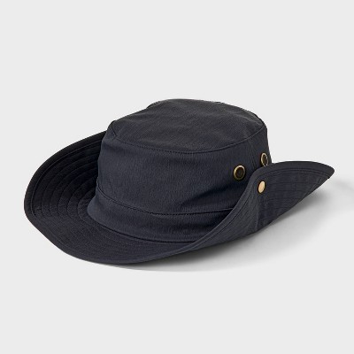 Nylon Bucket Hat - Wild Fable™ Black : Target