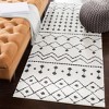 Irmo Shag Global Rugs White - Artistic Weavers - 4 of 4